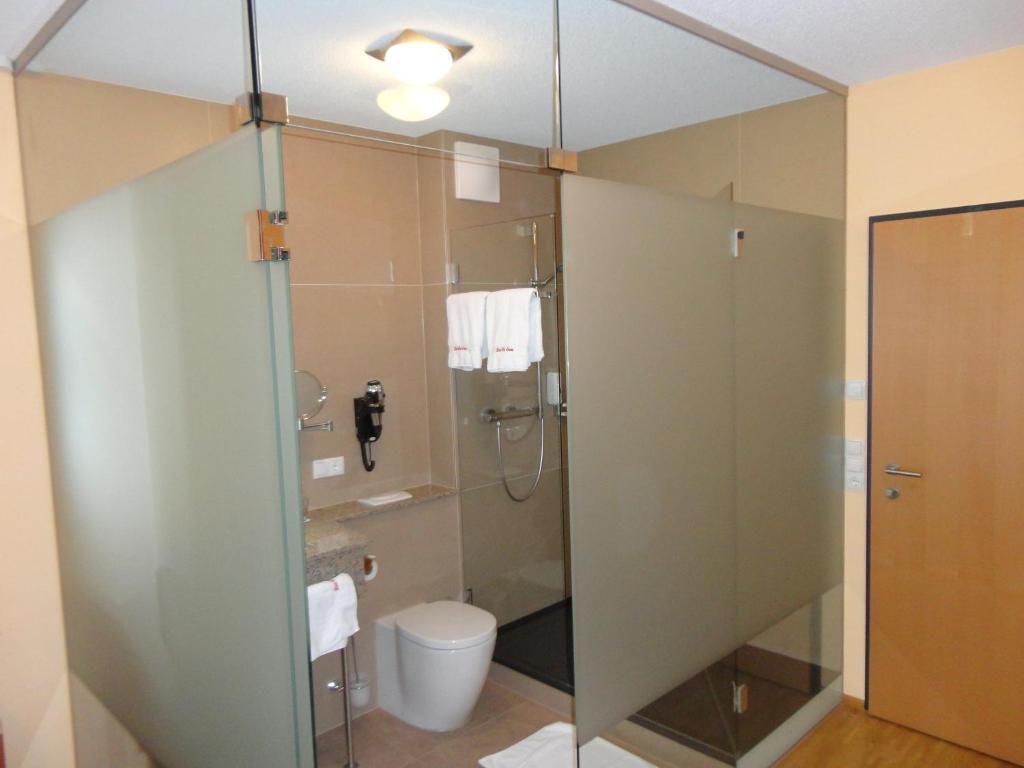 Hotel Cafe Lorenz Hohenems Habitación foto